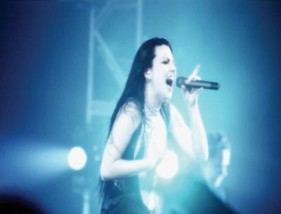 evanescence
